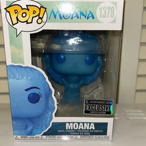 🦋Moana Funko Pop 5/25$